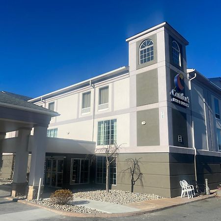 Comfort Inn & Suites Mount Pocono Ngoại thất bức ảnh