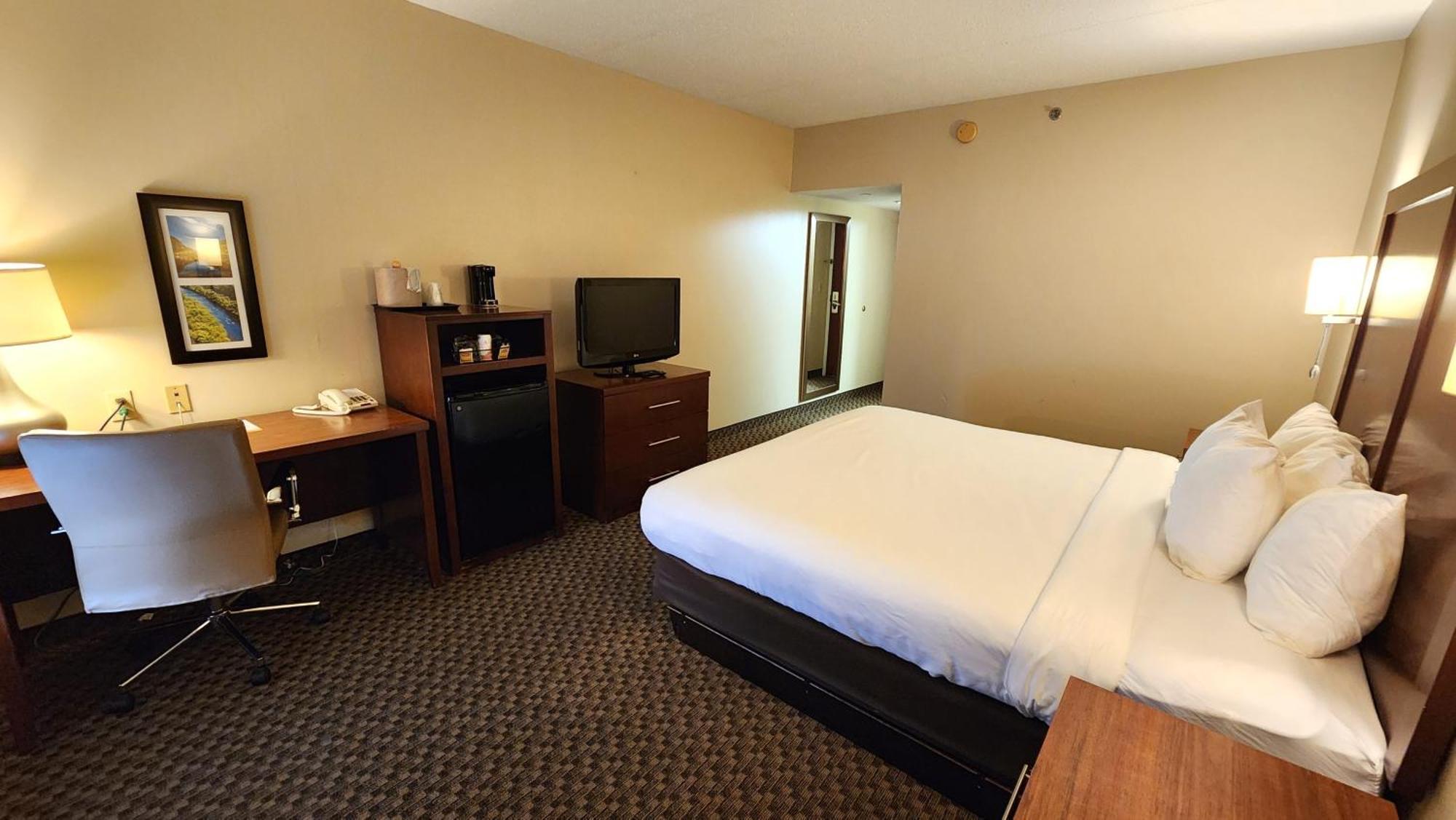 Comfort Inn & Suites Mount Pocono Phòng bức ảnh