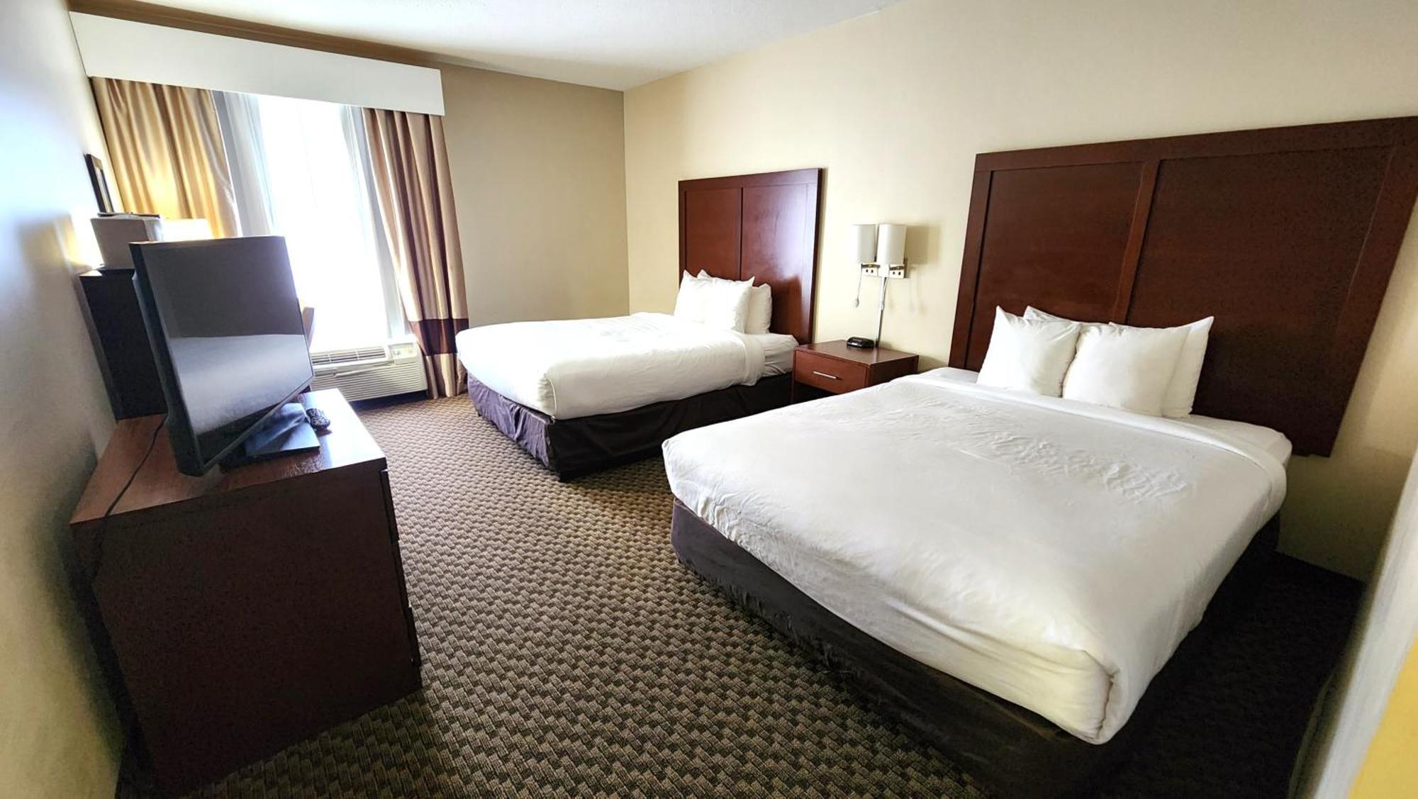 Comfort Inn & Suites Mount Pocono Phòng bức ảnh