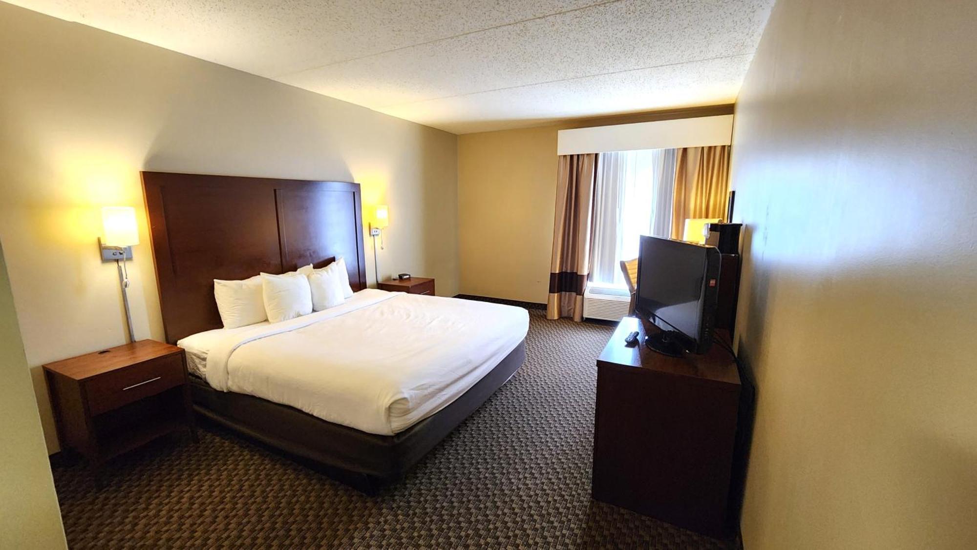 Comfort Inn & Suites Mount Pocono Phòng bức ảnh