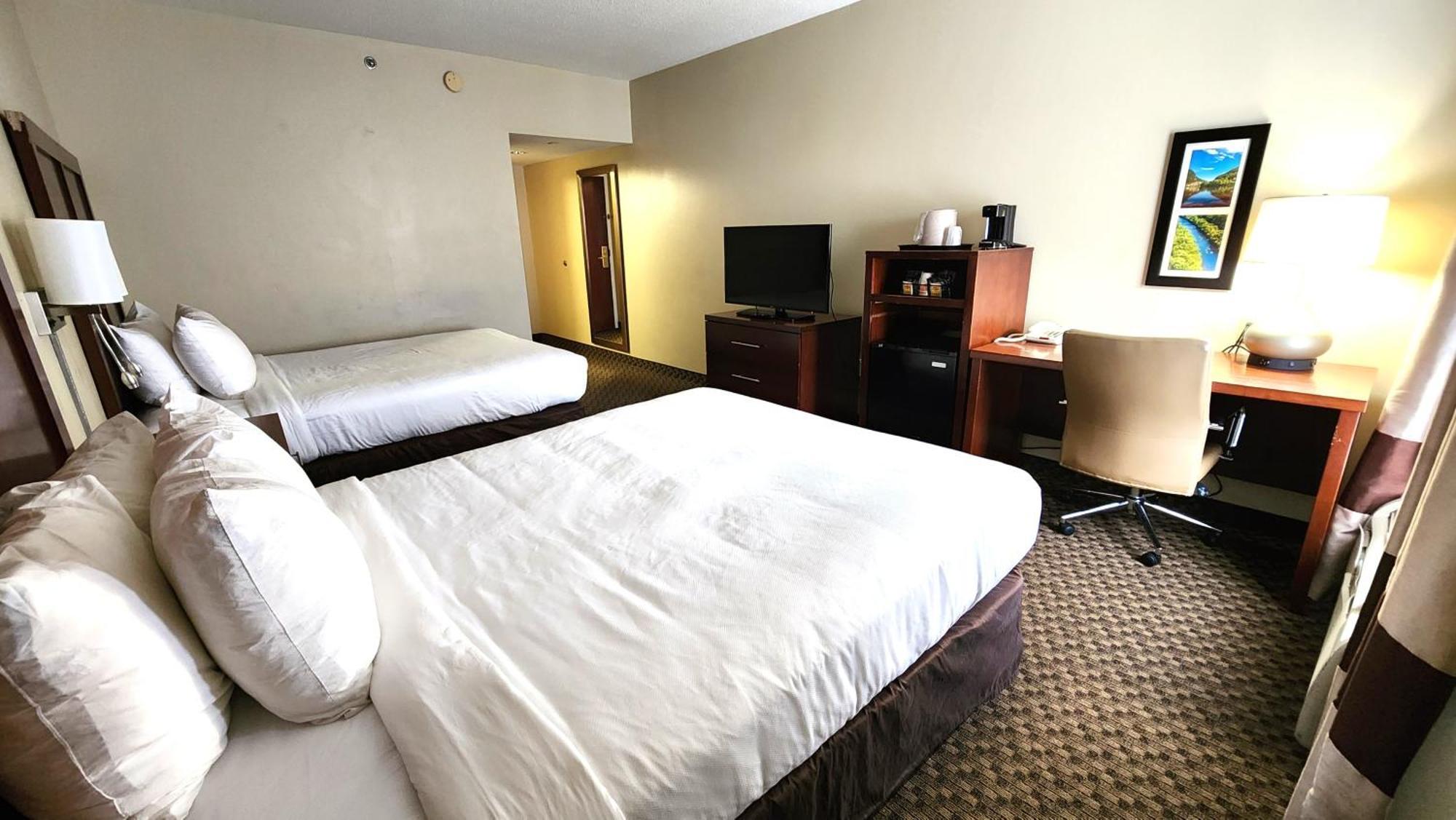 Comfort Inn & Suites Mount Pocono Phòng bức ảnh