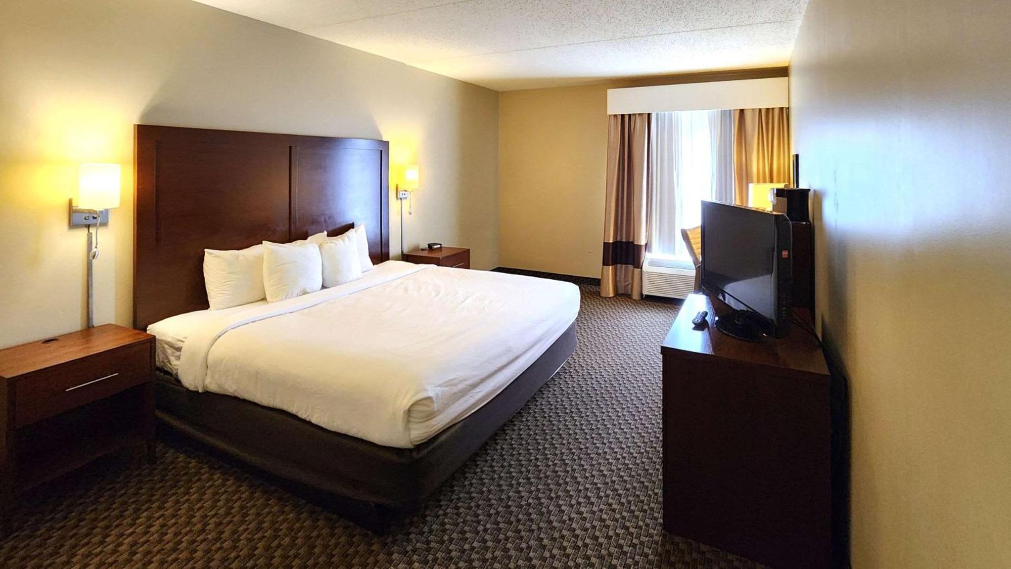 Comfort Inn & Suites Mount Pocono Ngoại thất bức ảnh